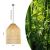 Immax BOHO PELO design pendant luminaire, D35cm. E27, rattan