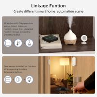 Immax NEO MATTER BRIDGE Smart Zigbee 3.0, Thread, LAN (10)