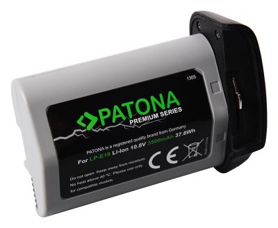 Battery Canon LP-E19 3500mAh Li-Ion PREMIUM