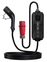 Immax Reiseladestation für Elektroautos EV/PHEV AC Typ 2 11 kW, 6m (9)