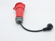 Immax NEO LITE Travel Charging Station for EV/PHEV AC Type 2 11kW Tuya (2)