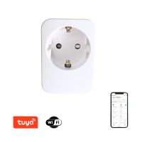 Immax NEO LITE Smart indoor socket v2, without pin, type F, WiFi (5)