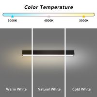 Immax NEO LITE LUNGO Smart Ceiling Light BLACK 58cm 20W 1520lm Tuya WiFi BEACON (4)