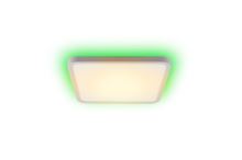 Immax NEO LITE TUDO Smart ceiling luminaire RGB backlight 40cm 50W Tuya WiFi black (17) (2)