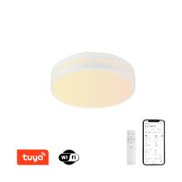 Immax NEO LITE PERFECTO Smart ceiling light D40cm, 24W white Tuya Wi-Fi (3)