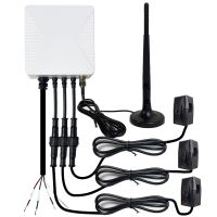 Immax NEO Smart Intelligenter dreiphasiger Energiezähler, WLAN