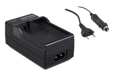 Charger Foto 2v1 Nikon EN-EL15/EN-EL15B, 230V/12V
