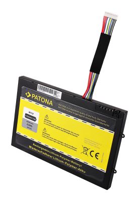 Akku Dell M11x 4250mAh Li-pol 14,8V PT6V8