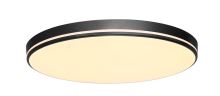 Immax NEO LITE AREAS Smart ceiling light 40cm, 24W black Tuya Wi-Fi (6)