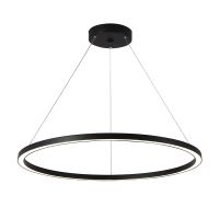 Immax NEO FINO Smart pendant light black 80cm CCT 60W, Zigbee 3.0