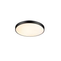 Immax NEO LITE SEMPLICI Smart-Deckenleuchte Schwarz 50cm 48W 3468 lm Tuya WiFi BEACON (20)