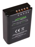 Battery Olympus PS-BLN1 1140mAh Li-Ion
