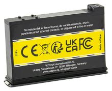 Insta 360 One X4 2350mAh Li-Ion 3.85V Battery CINSBBMA (1)