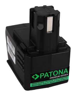 Battery Hilti 9,6V 3300mAh Ni-MH Premium SBP10