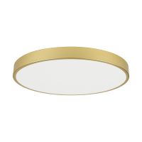 Immax NEO LITE SEMPLICI Smart ceiling light Tuya WiFi BEACON, 80cm 96W 6912lm, gold (2)