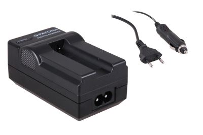 Charger Foto 2v1 Canon NB-9L, 230V/12V