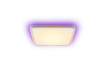 Immax NEO LITE TUDO Smart ceiling luminaire RGB backlight 40cm 50W Tuya WiFi black (12) (2)