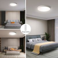 Immax NEO LITE SEMPLICI Smart ceiling light WHITE 40cm 36W 2736 lm Tuya WiFi BEACON (8)