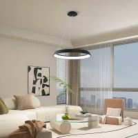 Immax NEO LIMITADO Smart pendant light 80cm 48W black Zigbee 3.0 (18)
