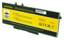 Battery DELL Latitude 5400/5410/5510 4100mAh Li-Pol 15,2V 4GVMP,3HWPP