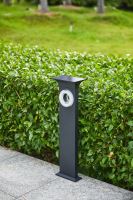 Immax NEO LITE ANEL smart solar luminaire, garden post,CW/W+RGB,IP54,Bluetooth,TUYA,2W (9)