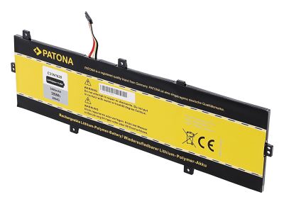 Akku Asus UX430  3400mAh Li-Pol 11,55V C31N1620