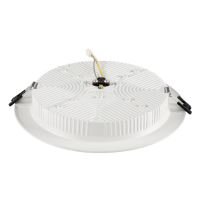 Immax NEO DOWN ceiling luminaire white 23cm 36W WIFI BEACON CCT dimmable (1)