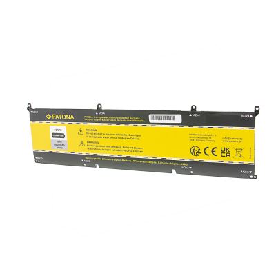 Akku für Dell Precision 5550, 5560, XPS 9500, 9510, G5 5515, 6000 mAh Li-Pol, 11,55 V, 69KF2