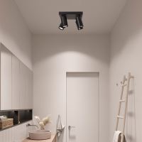 Immax NEO LITE PUNTO-4S Smart spotlight 4 heads, GU10, 6W, RGB+CCT WiFi BEACON (6)