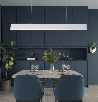 Immax NEO MILANO Smart linear pendant light, white, 120cm, CCT 40W+RGB 18W, Zigbee 3.0 (15)