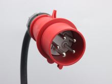 Travel charging station Immax NEO LITE for electric vehicles EV/PHEV AC Type 2 22 kW Tuya (15)