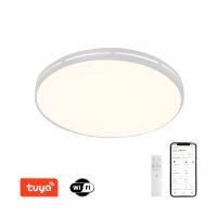 Immax NEO LITE VISTAS Smart ceiling light 42cm, 24W white Tuya Wi-Fi (3)