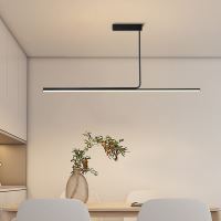 Immax NEO LITE ASTA Smart pendant luminaire black 125cm 28W Tuya WiFi with BEACON supportImmax NEO LITE ASTA Smart Pendelleuchte schwarz 125cm 28W Tuya WiFi mit BEACON Unterstützung