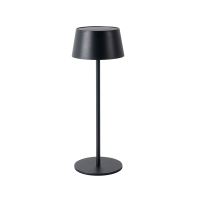 Immax CHIC Solar-LED-Tischleuchte für den Außenbereich, schwarz, 2,5 W, dimmbar (3)