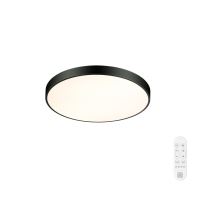 Immax NEO LITE SEMPLICI Smart Deckenleuchte schwarz 60cm 60W 4500 lm Tuya WiFi BEACON (24)