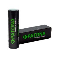 Battery 18650 Li-lon 3000mAh PREMIUM 3,7V with tape pins for soldering (3)