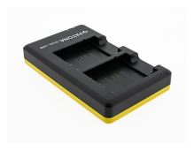 Charger Foto Dual Quick Sony NP-BG1/NP-FG1 USB (1)