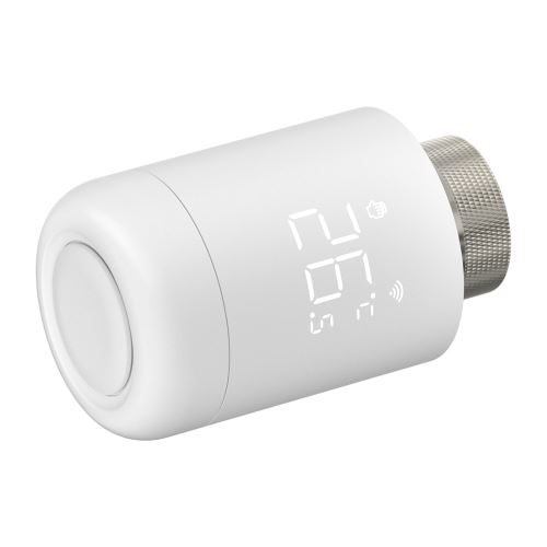 Immax NEO Smart Thermostatic Head, Zigbee