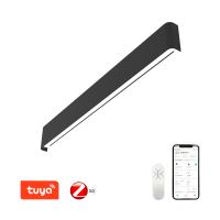 Immax NEO LISTON Smart wall light 29cm 8W black Zigbee 3.0 (12)