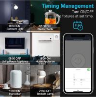 Immax NEO Smart indoor socket without pin, type F, 1xUSB, 1xUSB C , PD 20W, Zigbee (4)