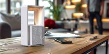 Immax CALM LED alarm clock with relaxing sounds (5)