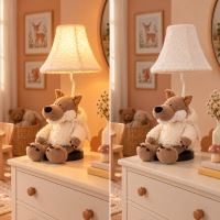 Immax WOLF E27 50 cm Tischlampe (14)