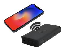 Powerbank Patona 20000mAh PD100W Li-lon 2xUSB-C/1x USB-A s QI nabíjením (6)