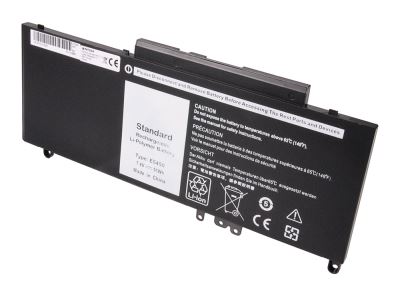 Battery DELL E5450 6900mAh Li-Pol 7,4V 8V5GX