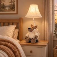 Immax WOLF E27 50 cm Tischlampe (6)
