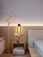 Immax NEO LITE OVALE Smart pendant luminaire black 40x12cm 22W Tuya WiFi with BEACON support (8)