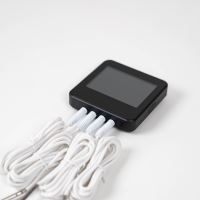 Immax NEO Smart-Temperatursensor mit LCD-Display, 4 externen Sensoren, BLE (5)