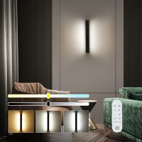 Immax NEO LITE LINK Plafon inteligent în aer liber ?i lumină de perete negru Tuya WiFi BEACON (9)