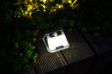Outdoor solar LED wall light IMMAX PETTY with PIR sensor, 3W (16)