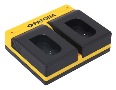 Netzteil Foto Dual  Panasonic DMW-BLK22 USB